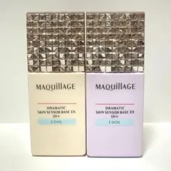 ★不定期大幅値下あり★マキアージュドラマティックスキンセンサーベースEX UV