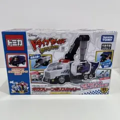 希少完動品 トミカ 空気はスゴイぞ! 整備工場へ運ぼう! JAFビッグ