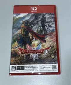 ドラゴンクエストI＆II Nintendo Switch2