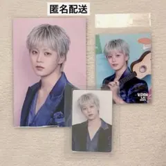 JO1 木全翔也 KCON LA 2025 フォトカード トレカ セット まとめ