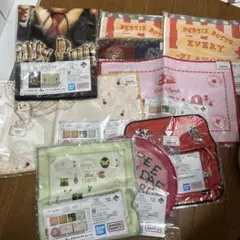 ハリーポッター 一番くじ ビジュアルタオル タオルコレクション