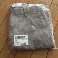 Banana Republic チェック柄パンツ ブラウン 29/30のサムネイル