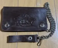 2025年最新】トラッカーウォレット ハーレーの人気アイテム - メルカリ