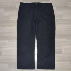 Dickies ペインターパンツ 黒 44×30 ワークパンツ