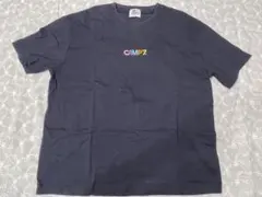 CAMP7 Tシャツ 半袖 ネイビー Lサイズのサムネイル