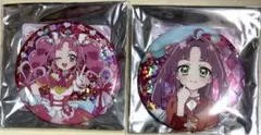 名探偵プリキュア 小林みくる ミスティック 缶バッジ他まとめ売り