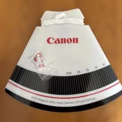 Canon 愛知・名古屋2026アジア競技大会 記念品　ホノホンピンバッジ