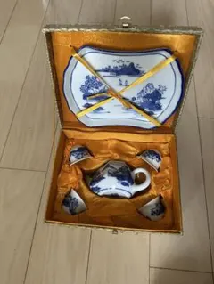 中国茶器セット