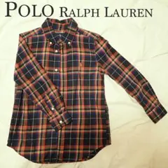 ラルフローレン　キッズ長袖シャツ　６（120/60）