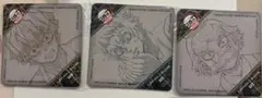 鬼滅の刃 ダイニング コースター 善逸 獪岳 桑島