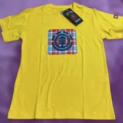 Element イエロー Tシャツ サイズ140