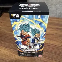 テープ付き】ドラゴンボール フュージョンワールド FB10 BOX - メルカリ