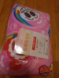 アンパンマン　お昼寝毛布