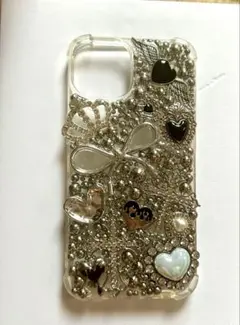 デコレーション iPhone13〜14ケース ハンドメイド
