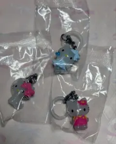 ハローキティ めじるしアクセサリー