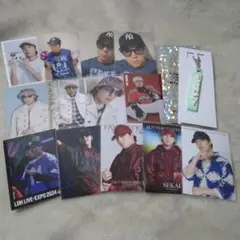 FANTASTICS 世界 まとめセット