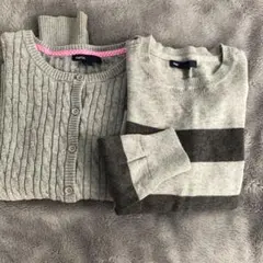 ギャップキッズ　140 2点セット