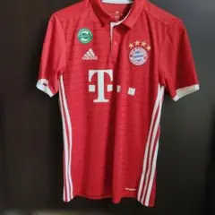 Bayern Munchen Hummels レッドシャツ 海外規格Lサイズ - メルカリ