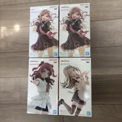 学園アイドルマスター ESPRESTO 姫崎莉波/十王星南/篠澤広 フィギュア