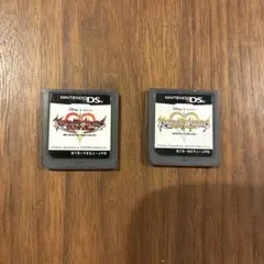 DSソフトキングダム ハーツ 358/2 Days Re:コーデッド