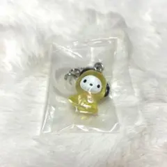【匿名配送】サンリオ ポチャッコ てるてる坊主 めじるしアクセサリー ガチャ