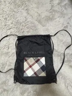 BLACK LABEL CRESTBRIDGE ドローストリングバッグのサムネイル