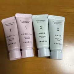 ドモホルンリンクル 化粧落としジェル 洗顔石鹸 試供品セットのサムネイル