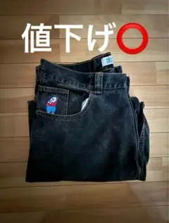 正規品 bigboy washedblack xs 旧ロゴ polar skate big boy washed black 旧ロゴ - メルカリ