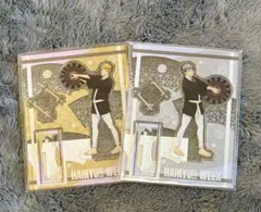 ハイキューウィーク アクスタ 雀踊り 宮侑 宮治