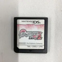 kngame38-0027 ポケットモンスター ホワイト2 DSソフトのみ