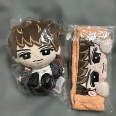 Man 向井康二　まとめ売り　アクスタ✖︎8 ちびぬい等 Snow Man 向井康二 まとめ売り すのチル ぬいぐるみ アクキー アクスタ