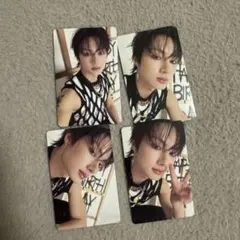 SEVENTEEN happy burstday daredevil ジュン