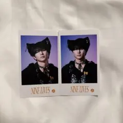 超特急 ハル ミニフォト