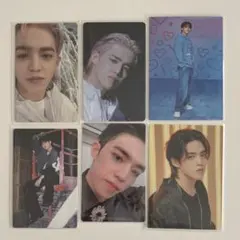 SEVENTEEN エスクプス　トレカセット