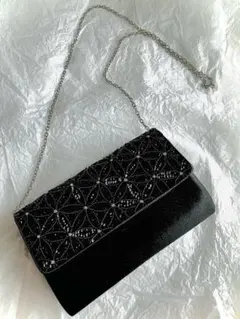 バッグ 【美品】 TOKYO SOWAR 東京ソワール 黒 フォーマル 結婚式