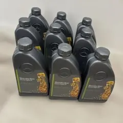 メルセデスベンツ AMGエンジンオイル 229.52 5L | Mercari