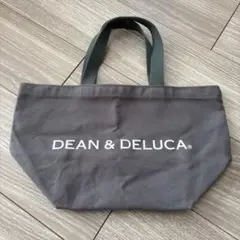 DEAN&DELUCA トートバッグ S グレー ディーンデルーカ