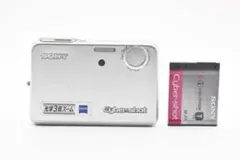 ソニー SONY Cyber-shot DSC-T3 SS171 #737