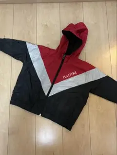 ウィンドブレーカー ナイロンジャケット　子供用　110cm