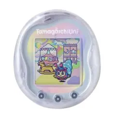 【むらのん様専用】新品未開封　たまごっちユニ　プリズムホワイト