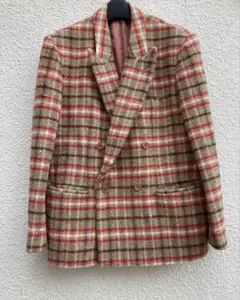 edward cuming 22aw ネイビー ジャケット - メルカリ