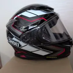 SHOEI Z8 PROLOGUE M 57cm ➕B-COM TALK - メルカリ