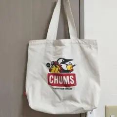 【限定品】CHUMS チャムス 日テレ トートバッグ そらジローのサムネイル