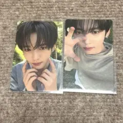 【日本限定】ゼベワン ハンユジン トレカ デジパ タワレコ ラキドロ