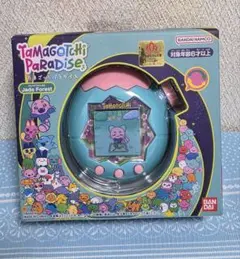 新品未開封 たまごっちパラダイス Jade Forest ジェイド フォレスト