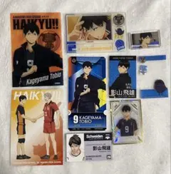 ハイキュー 影山飛雄