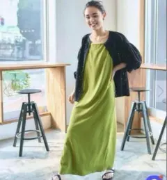 【titivate】コットンレースギャザーブラウス 黒