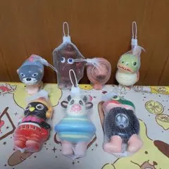 イタリアンブレインロット AIモンスタースクイーズ7点セット④