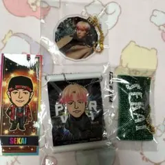 EXILE SEKAI グッズ 4点セット
