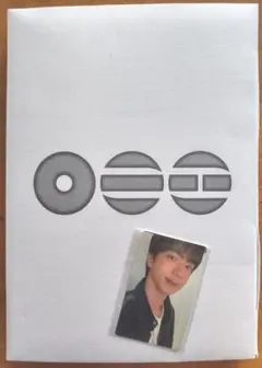 BTS ARIRANG Living Legend Ver. 特典トレカ JIN